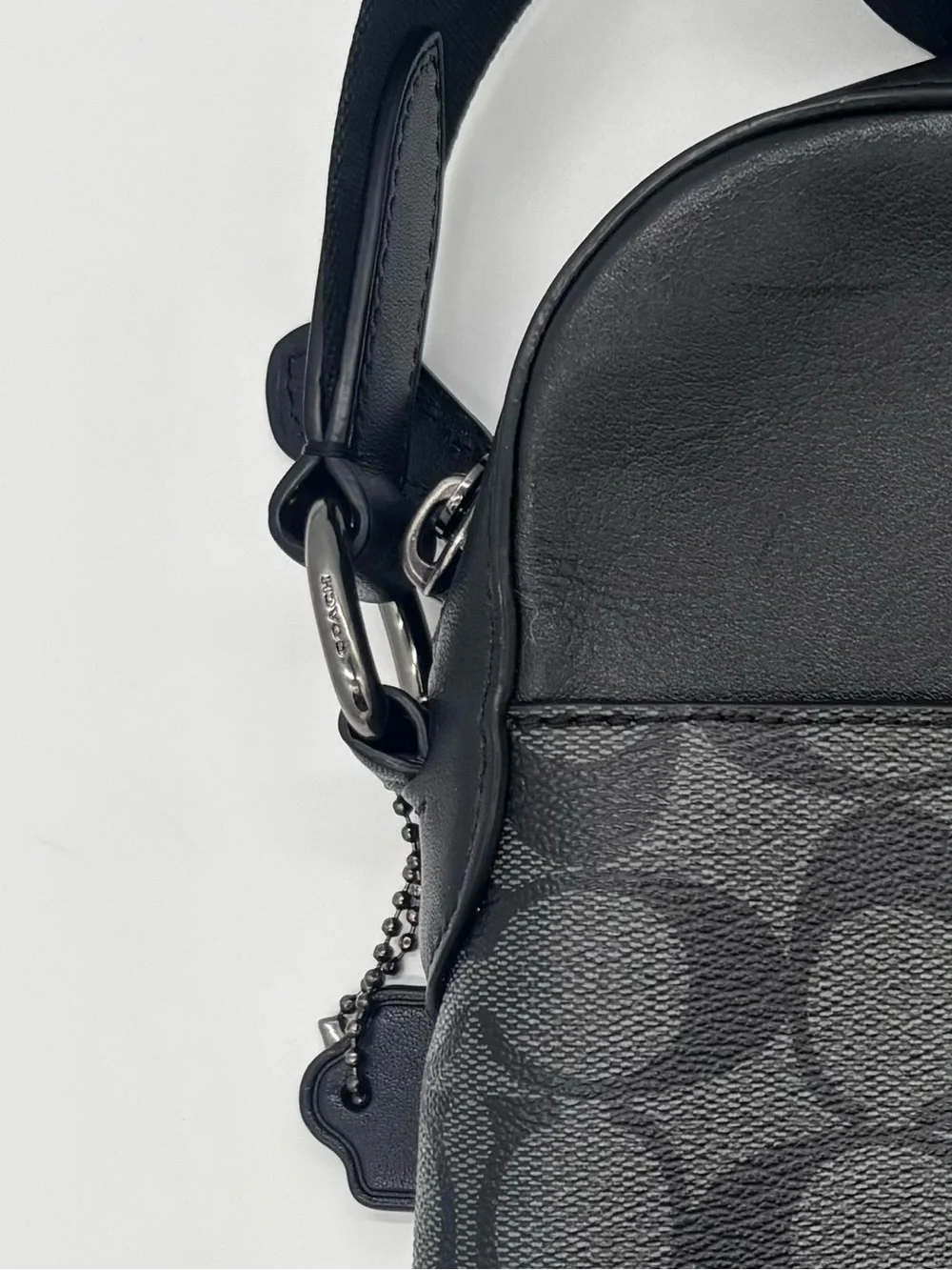Coach compact crossbody